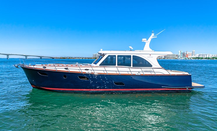 Photo of VICEM Island Girl  62' 1