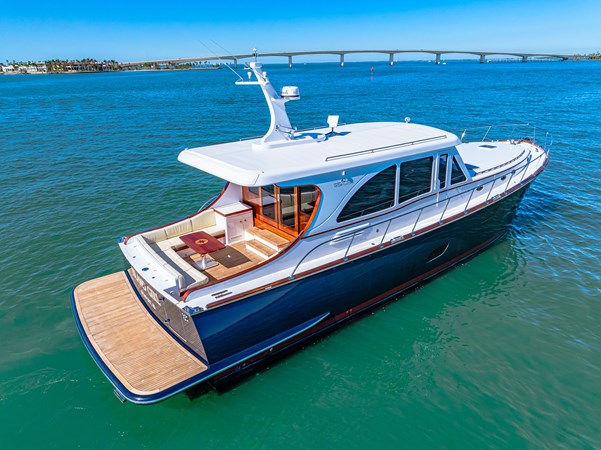 Photo of VICEM Island Girl  62' 1