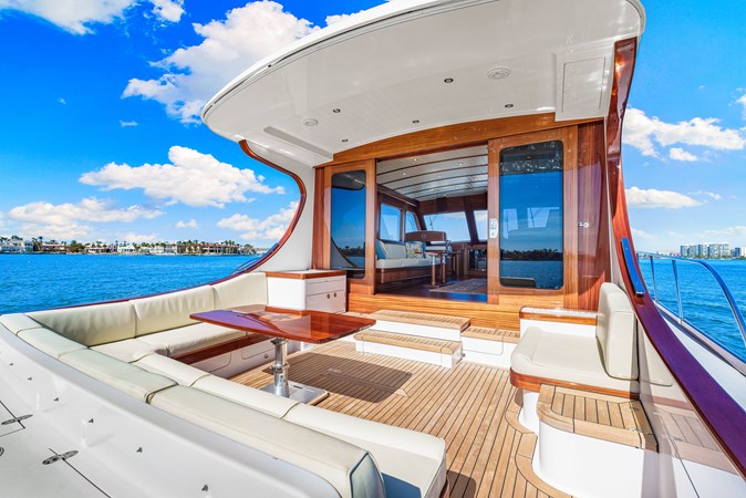 Photo of VICEM Island Girl  62' 1