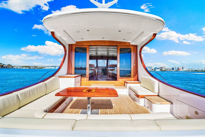 Photo of VICEM Island Girl  62' 1