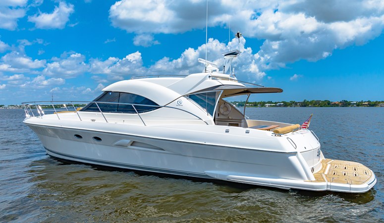 Photo of RIVIERA AUSTRALIA Lady B 50'