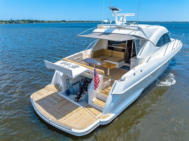 Photo of RIVIERA AUSTRALIA Lady B 50'