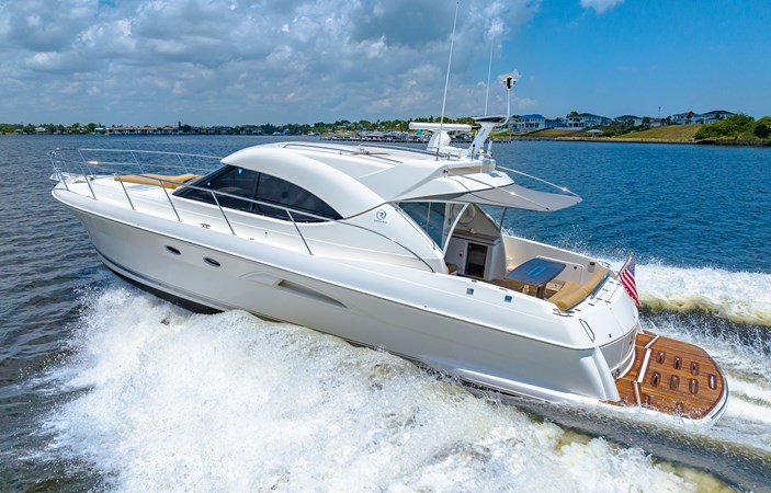 Photo of RIVIERA AUSTRALIA Lady B 50'