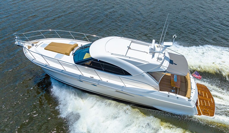 Photo of RIVIERA AUSTRALIA Lady B 50'