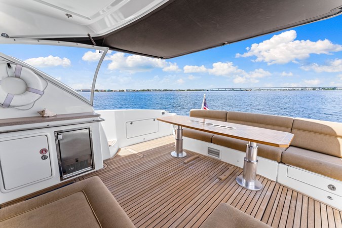 Photo of RIVIERA AUSTRALIA Lady B 50'