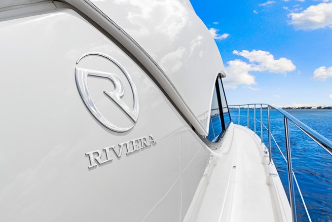 Photo of RIVIERA AUSTRALIA Lady B 50'