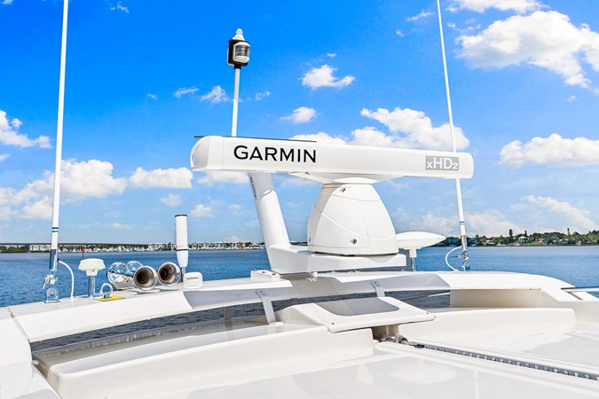 Photo of RIVIERA AUSTRALIA Lady B 50'