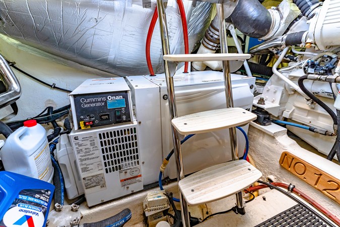 Photo of RIVIERA AUSTRALIA Lady B 50'