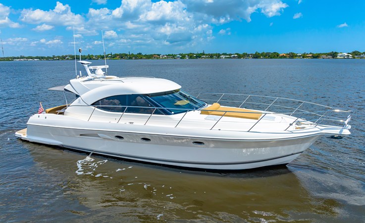 Photo of RIVIERA AUSTRALIA Lady B 50'