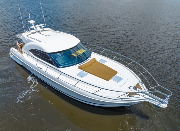 Photo of RIVIERA AUSTRALIA Lady B 50'