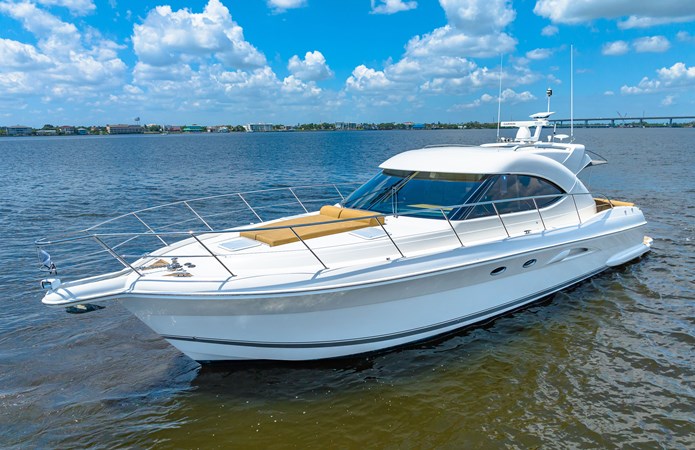 Photo of RIVIERA AUSTRALIA Lady B 50'