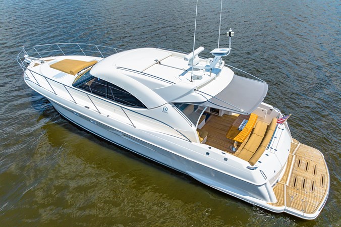 Photo of RIVIERA AUSTRALIA Lady B 50'