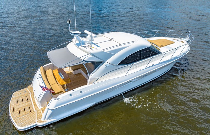 Photo of RIVIERA AUSTRALIA Lady B 50'