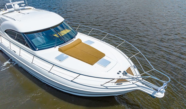 Photo of RIVIERA AUSTRALIA Lady B 50'