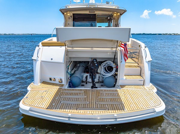 Photo of RIVIERA AUSTRALIA Lady B 50'