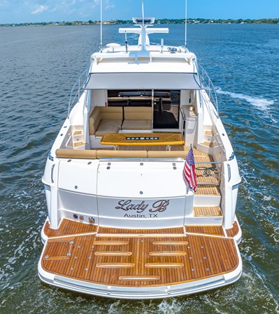 Photo of RIVIERA AUSTRALIA Lady B 50'