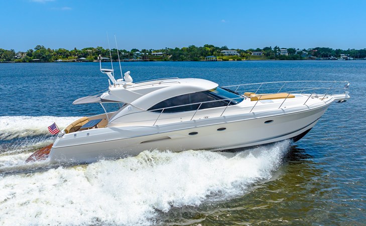 Photo of RIVIERA AUSTRALIA Lady B 50'