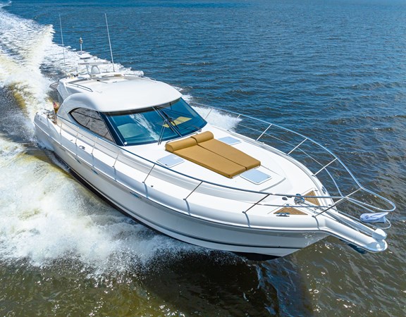 Photo of RIVIERA AUSTRALIA Lady B 50'