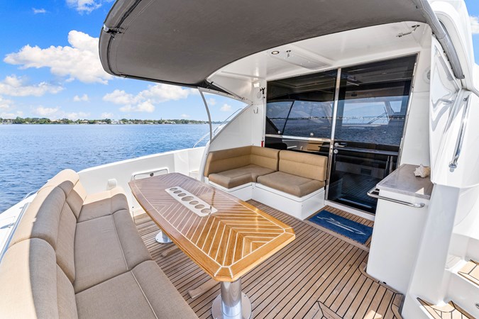 Photo of RIVIERA AUSTRALIA Lady B 50'