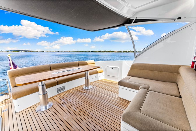 Photo of RIVIERA AUSTRALIA Lady B 50'