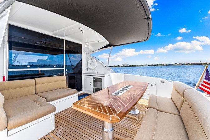 Photo of RIVIERA AUSTRALIA Lady B 50'