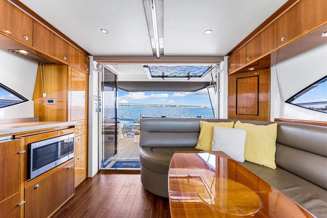 Photo of RIVIERA AUSTRALIA Lady B 50'