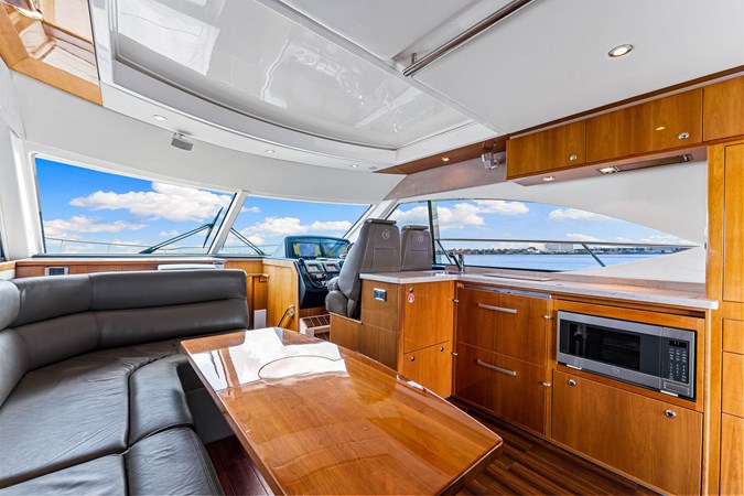 Photo of RIVIERA AUSTRALIA Lady B 50'