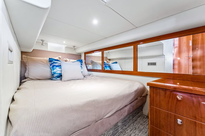 Photo of RIVIERA AUSTRALIA Lady B 50'