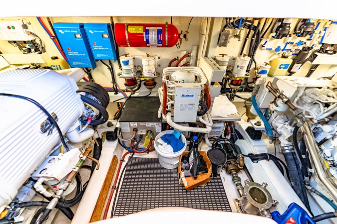 Photo of RIVIERA AUSTRALIA Lady B 50'