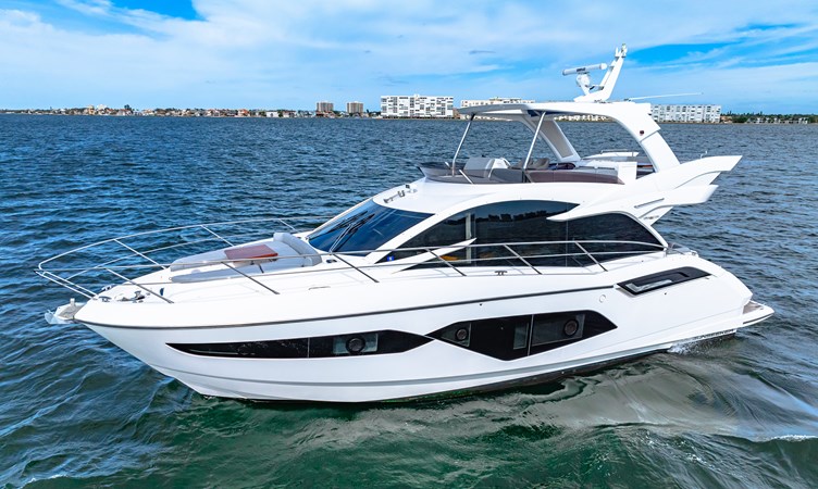 Photo of SUNSEEKER Second Act  56' 6