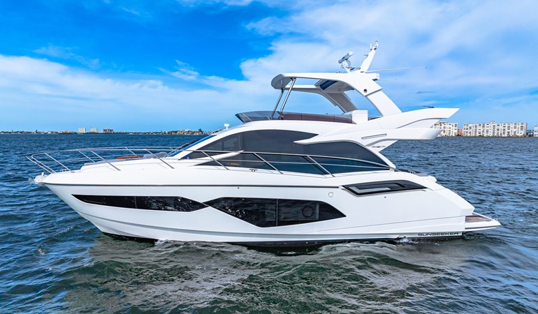 Photo of SUNSEEKER Second Act  56' 6