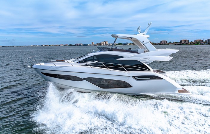 Photo of SUNSEEKER Second Act  56' 6
