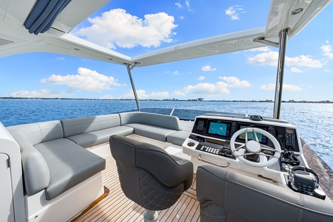 Photo of SUNSEEKER Second Act  56' 6