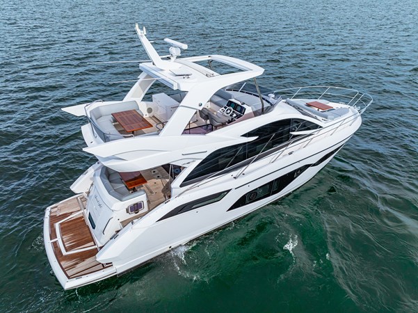 Photo of SUNSEEKER Second Act  56' 6