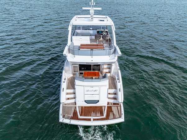 Photo of SUNSEEKER Second Act  56' 6