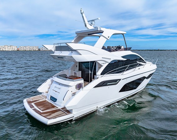 Photo of SUNSEEKER Second Act  56' 6