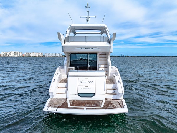 Photo of SUNSEEKER Second Act  56' 6