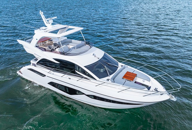 Photo of SUNSEEKER Second Act  56' 6