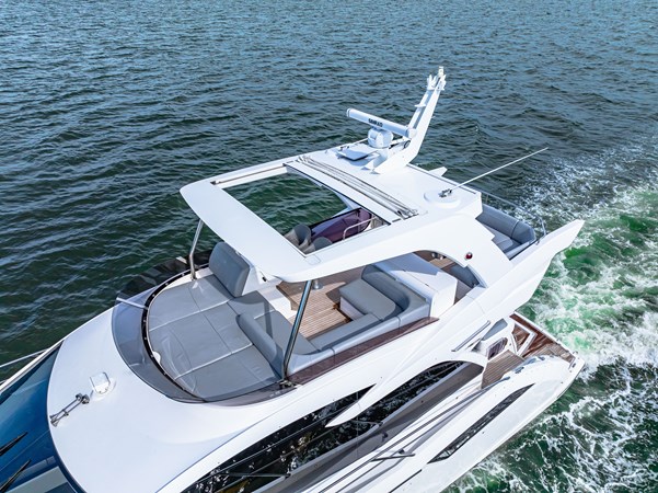 Photo of SUNSEEKER Second Act  56' 6