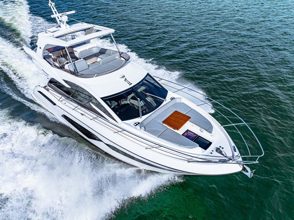 Photo of SUNSEEKER Second Act  56' 6