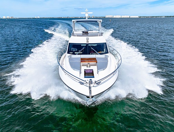 Photo of SUNSEEKER Second Act  56' 6