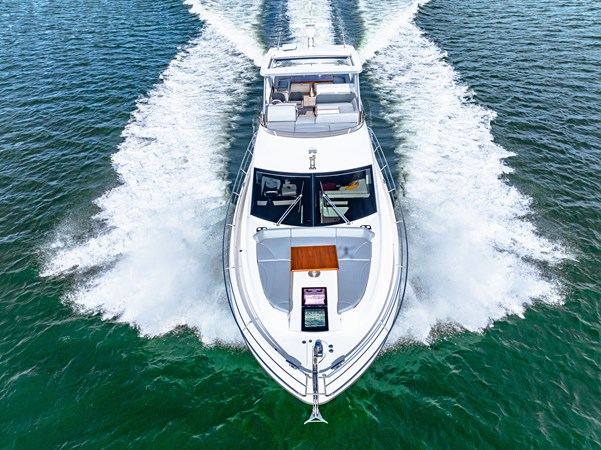 Photo of SUNSEEKER Second Act  56' 6