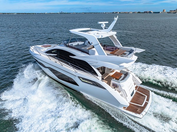 Photo of SUNSEEKER Second Act  56' 6