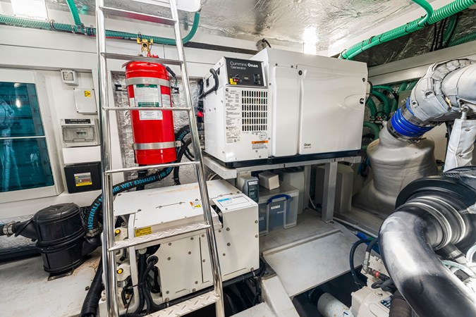 Photo of SUNSEEKER Second Act  56' 6