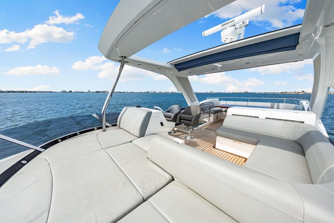 Photo of SUNSEEKER Second Act  56' 6
