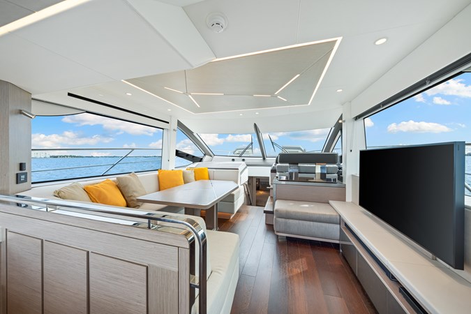 Photo of SUNSEEKER Second Act  56' 6