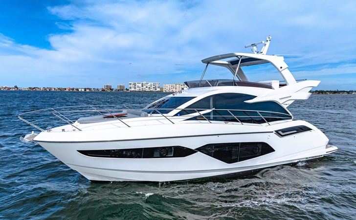 Photo of SUNSEEKER Second Act  56' 6