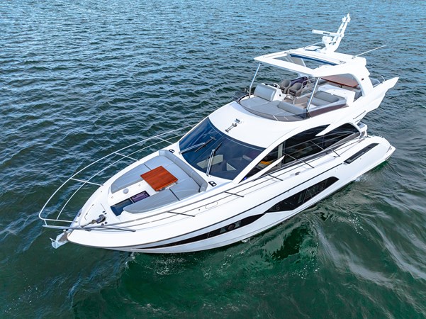 Photo of SUNSEEKER Second Act  56' 6