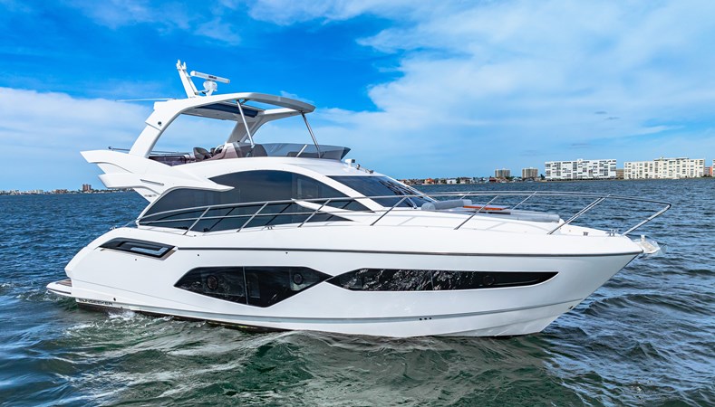 Photo of SUNSEEKER Second Act  56' 6