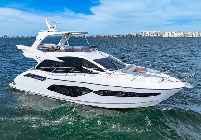 Photo of SUNSEEKER Second Act  56' 6